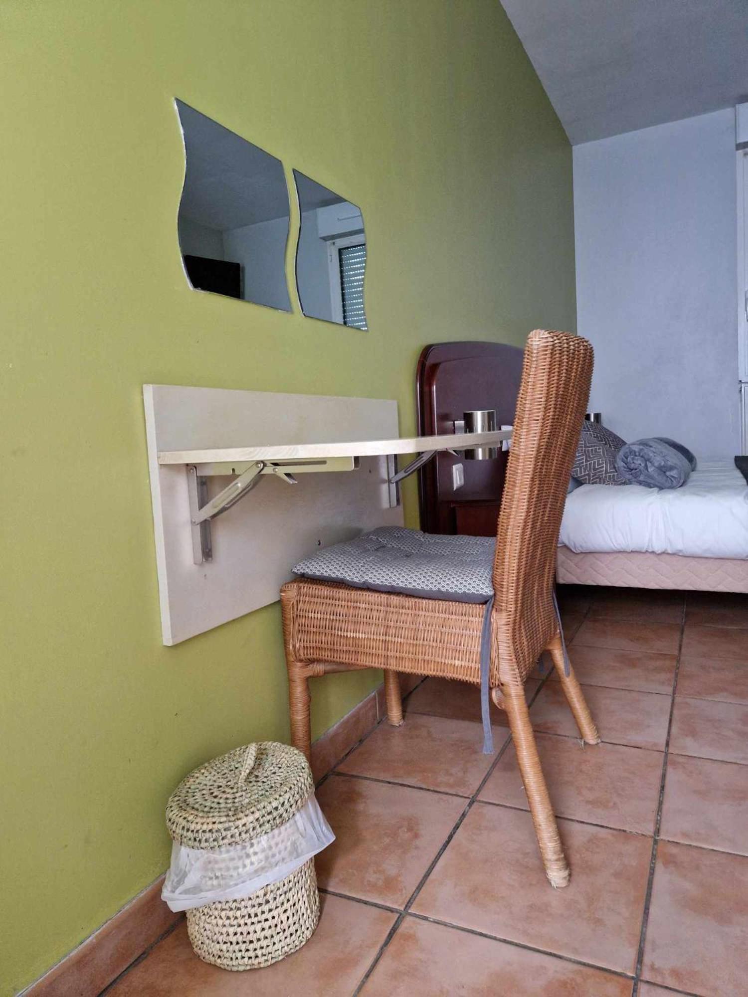 Tempo Hotel Millau Bagian luar foto