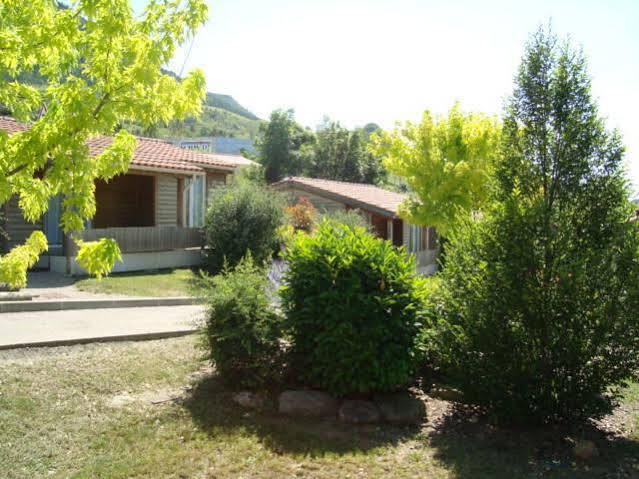 Tempo Hotel Millau Bagian luar foto
